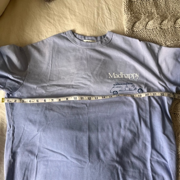 Madhappy Montecito T-Shirt size medium - Picture 11 of 12